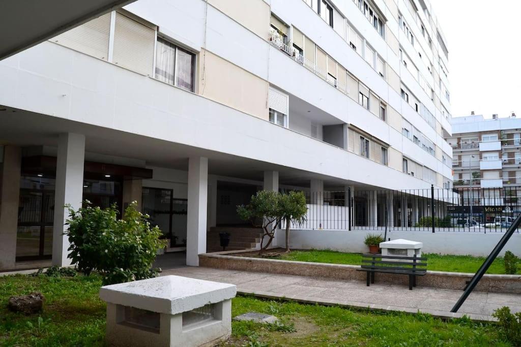 Triana, Lovely Flat+Pool Sevilla Eksteriør billede
