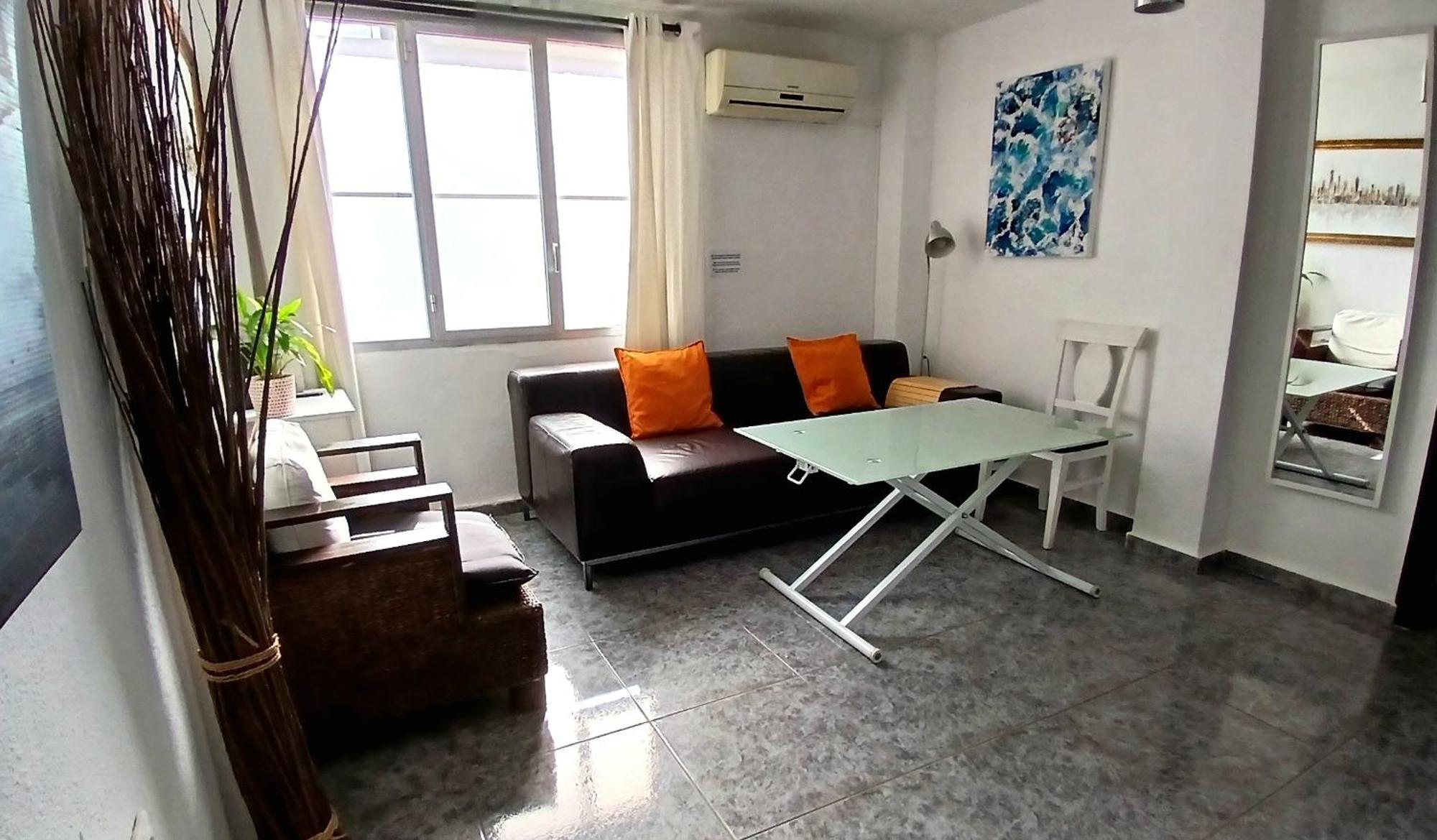 Triana, Lovely Flat+Pool Sevilla Eksteriør billede