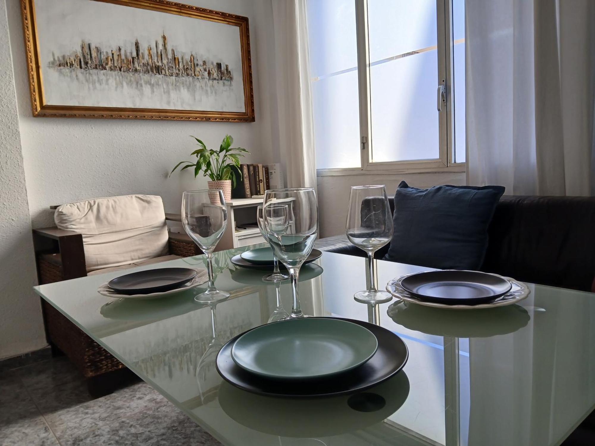 Triana, Lovely Flat+Pool Sevilla Eksteriør billede